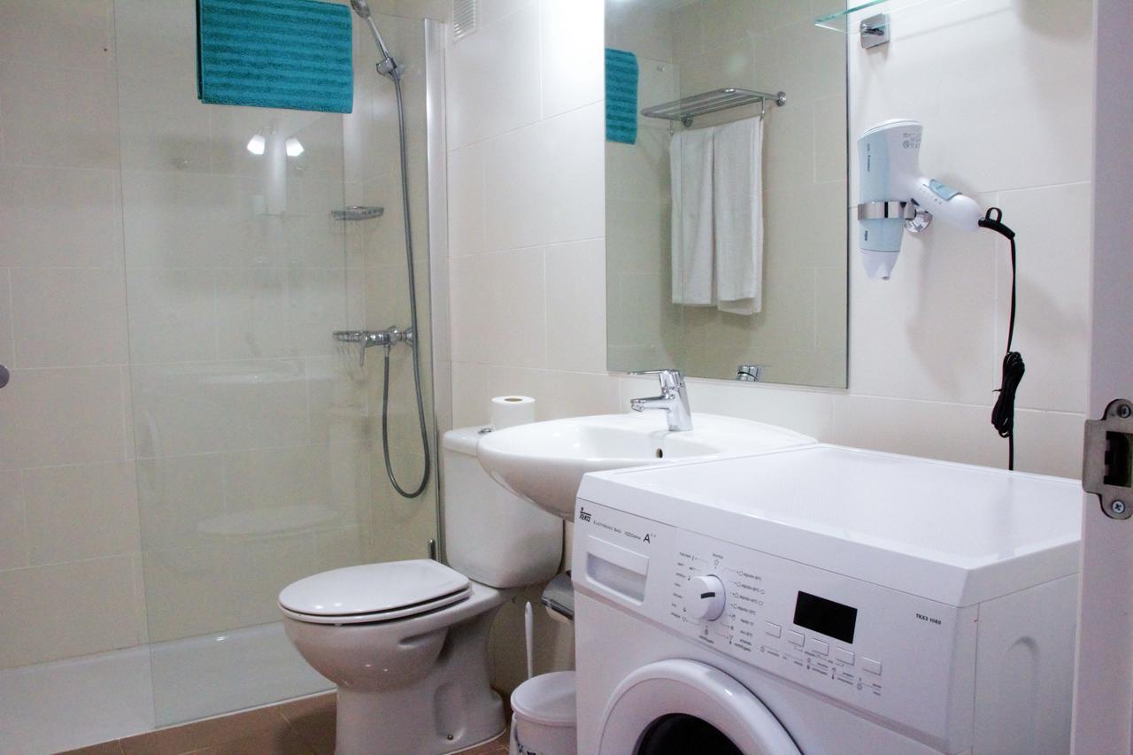 Apartamentos Tao Sergio Puerto del Rosario  Eksteriør billede