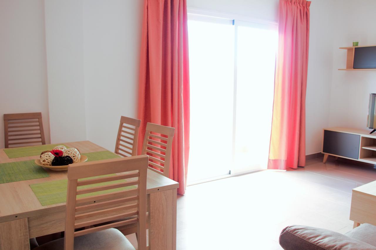 Apartamentos Tao Sergio Puerto del Rosario  Eksteriør billede