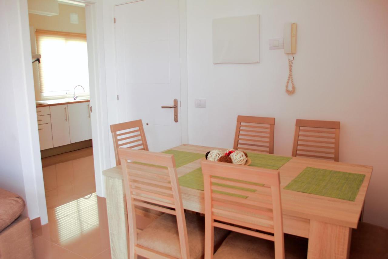 Apartamentos Tao Sergio Puerto del Rosario  Eksteriør billede