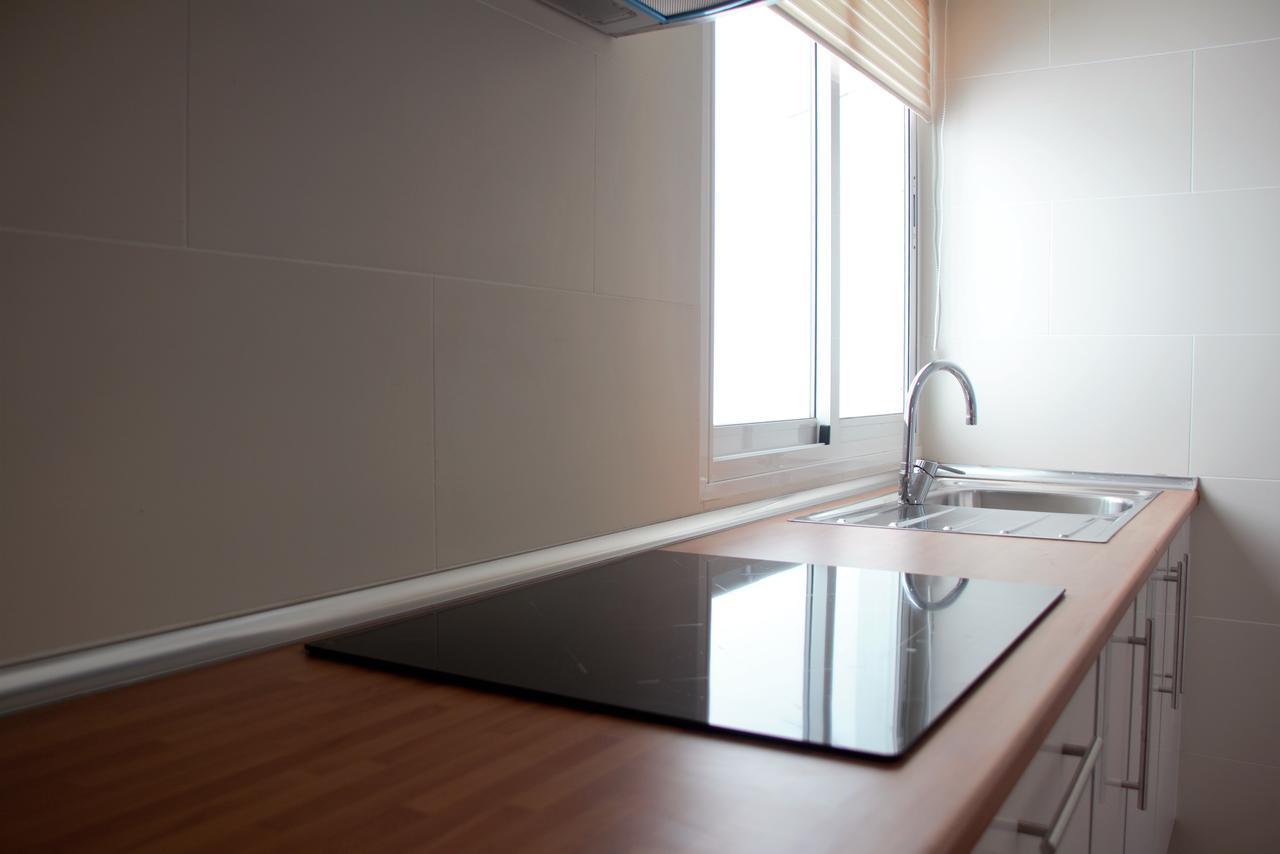 Apartamentos Tao Sergio Puerto del Rosario  Eksteriør billede