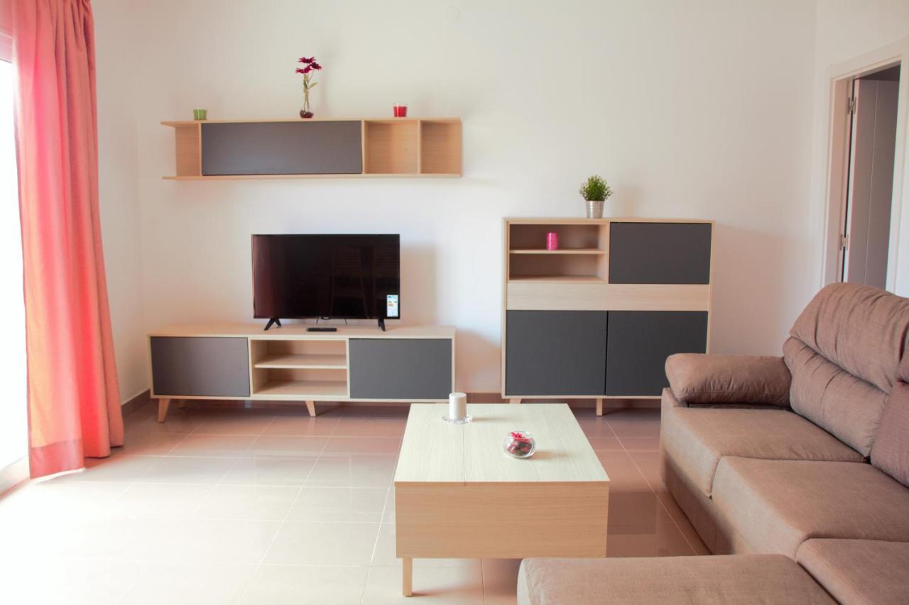Apartamentos Tao Sergio Puerto del Rosario  Eksteriør billede