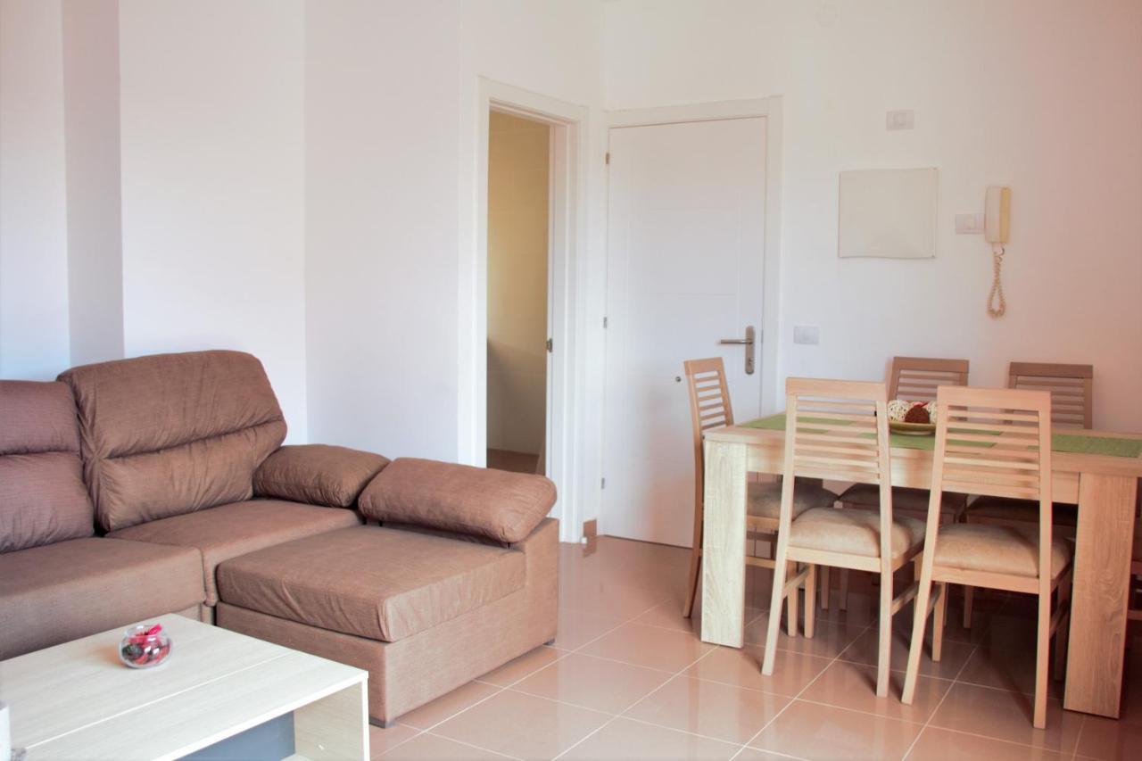Apartamentos Tao Sergio Puerto del Rosario  Eksteriør billede