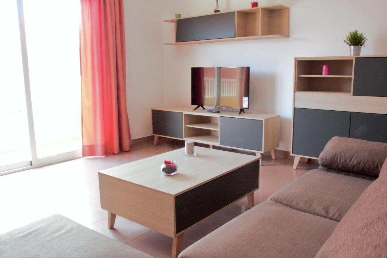 Apartamentos Tao Sergio Puerto del Rosario  Eksteriør billede